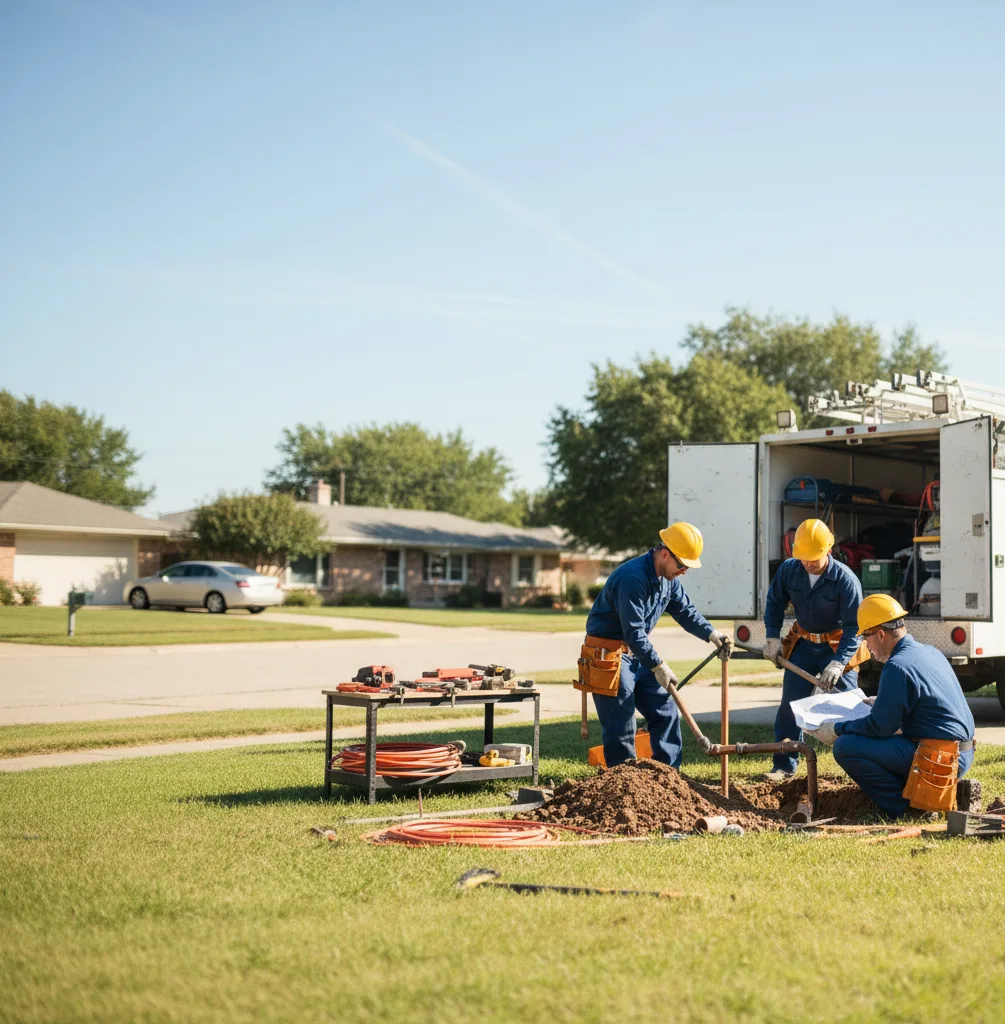Drain Cleaning in Troy, AL